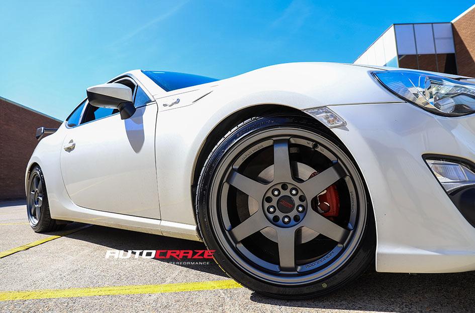 TOYOTA-86-DRIFTER-GUN-METAL-MATTE